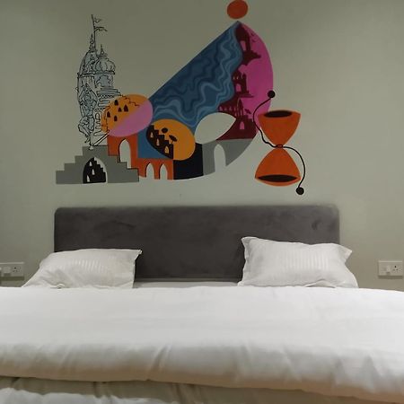 My Roomz Banaras Варанасі Екстер'єр фото
