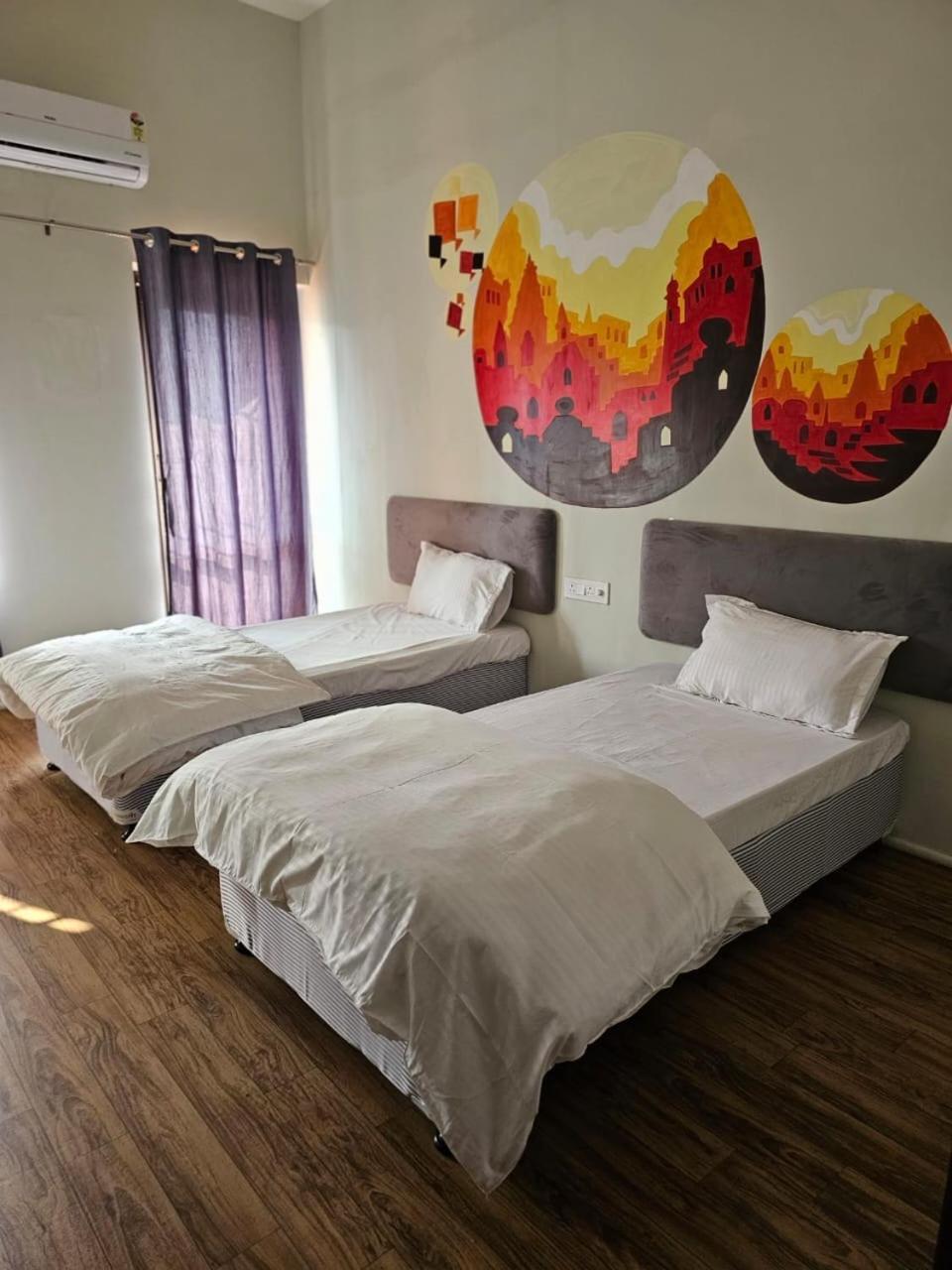My Roomz Banaras Варанасі Екстер'єр фото