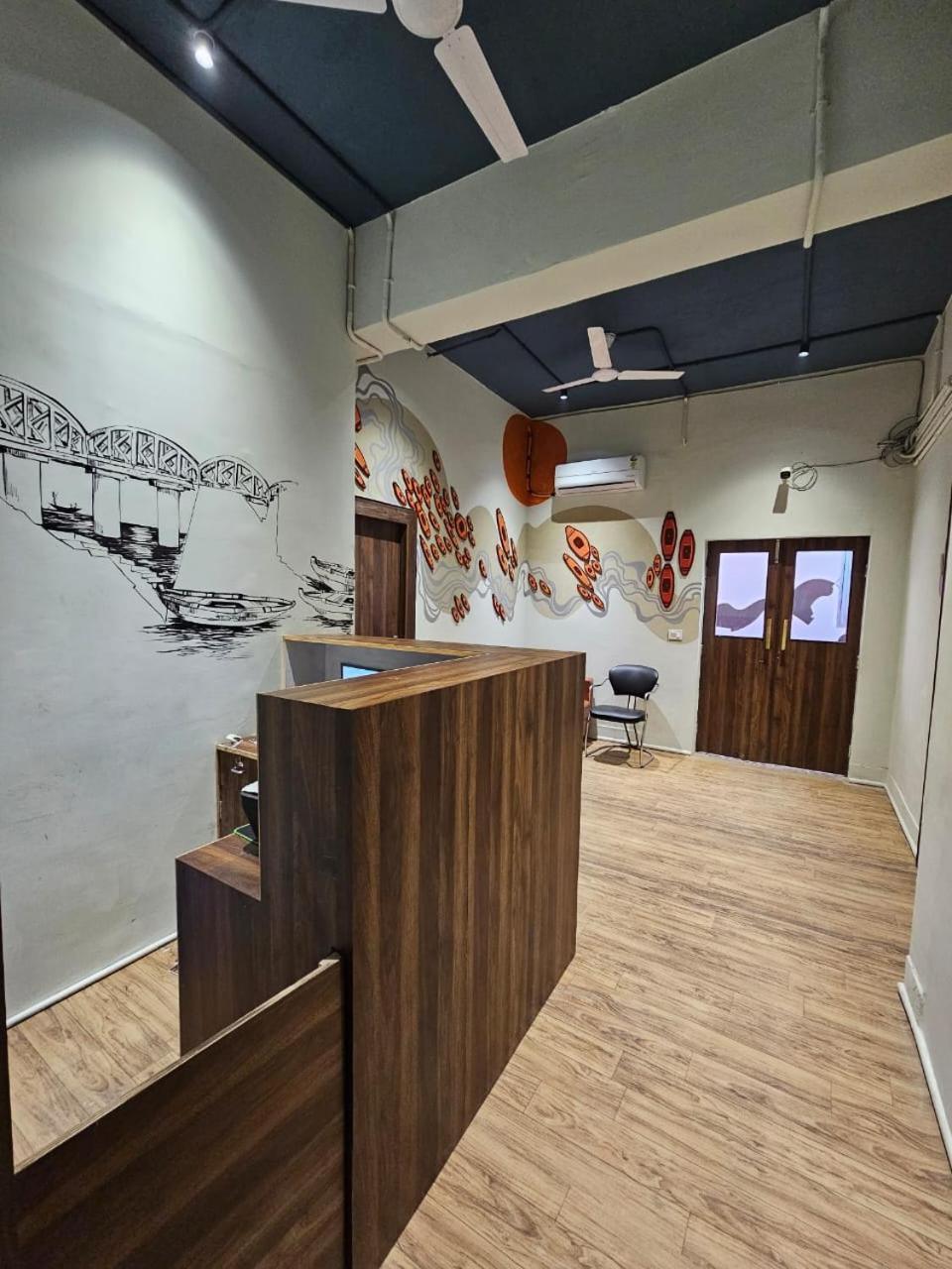 My Roomz Banaras Варанасі Екстер'єр фото