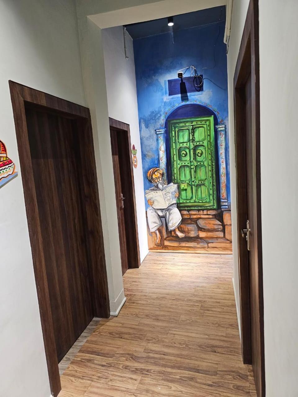 My Roomz Banaras Варанасі Екстер'єр фото