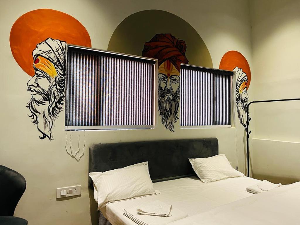 My Roomz Banaras Варанасі Екстер'єр фото