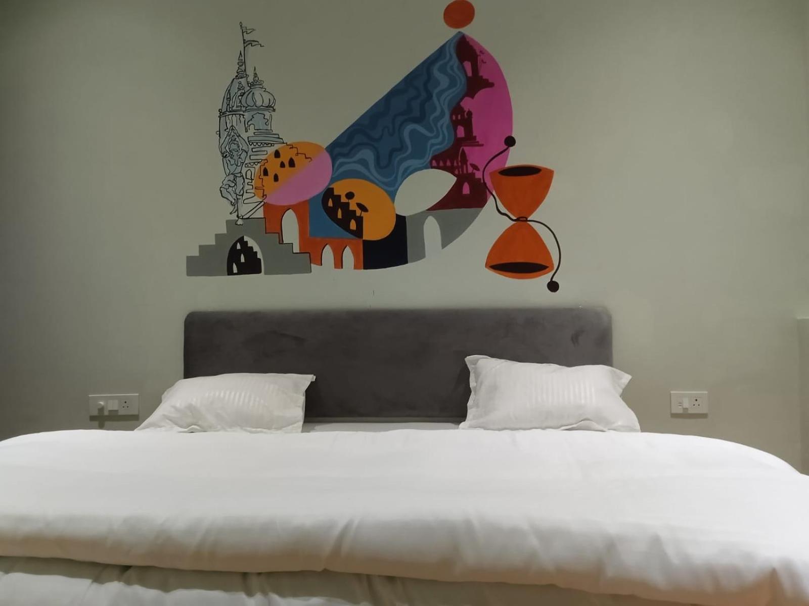 My Roomz Banaras Варанасі Екстер'єр фото