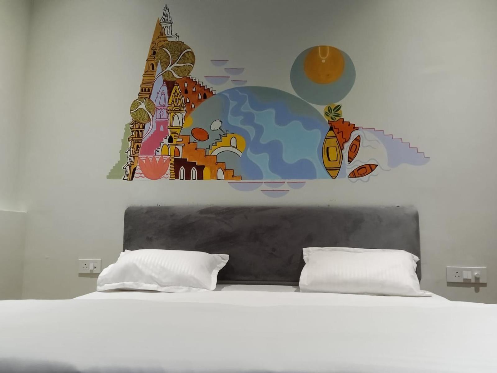 My Roomz Banaras Варанасі Екстер'єр фото